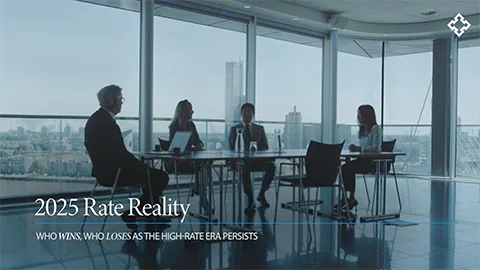 Rate Reality: Who Wins, Who Loses as the High-Rate Era Persists