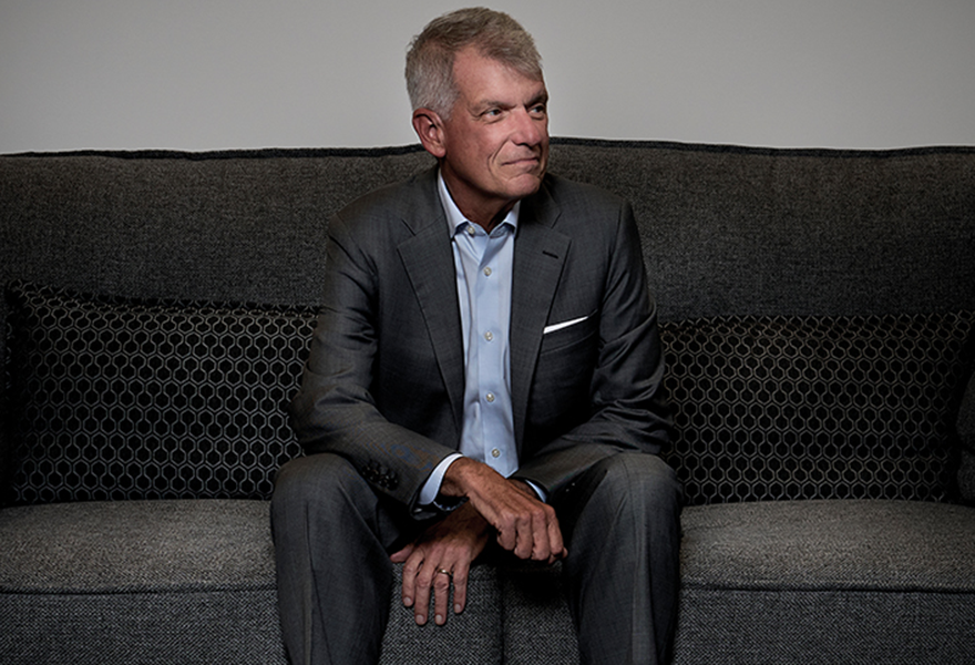 PERE Credit magazine feature - An Interview with Tim Sloan, Fortress Vice Chairman and Global Head of Real Estate